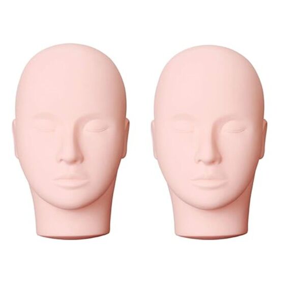 🆕 Listing: Pro Training Mannequin Flat Head – 2 Pack (New in Box) - Picture 2 of 11